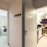 Modern Newly-built By The New York Cafe Apartamento *