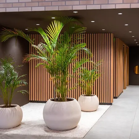 Modern Newly-built By The New York Cafe