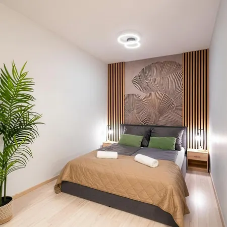 Apartamento Modern Newly-built By The New York Cafe *