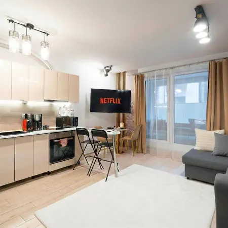 Modern Newly-built By The New York Cafe *